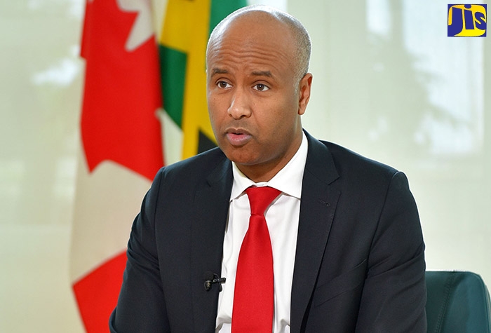 Canadian Immigration Minister on Two-Day Visit