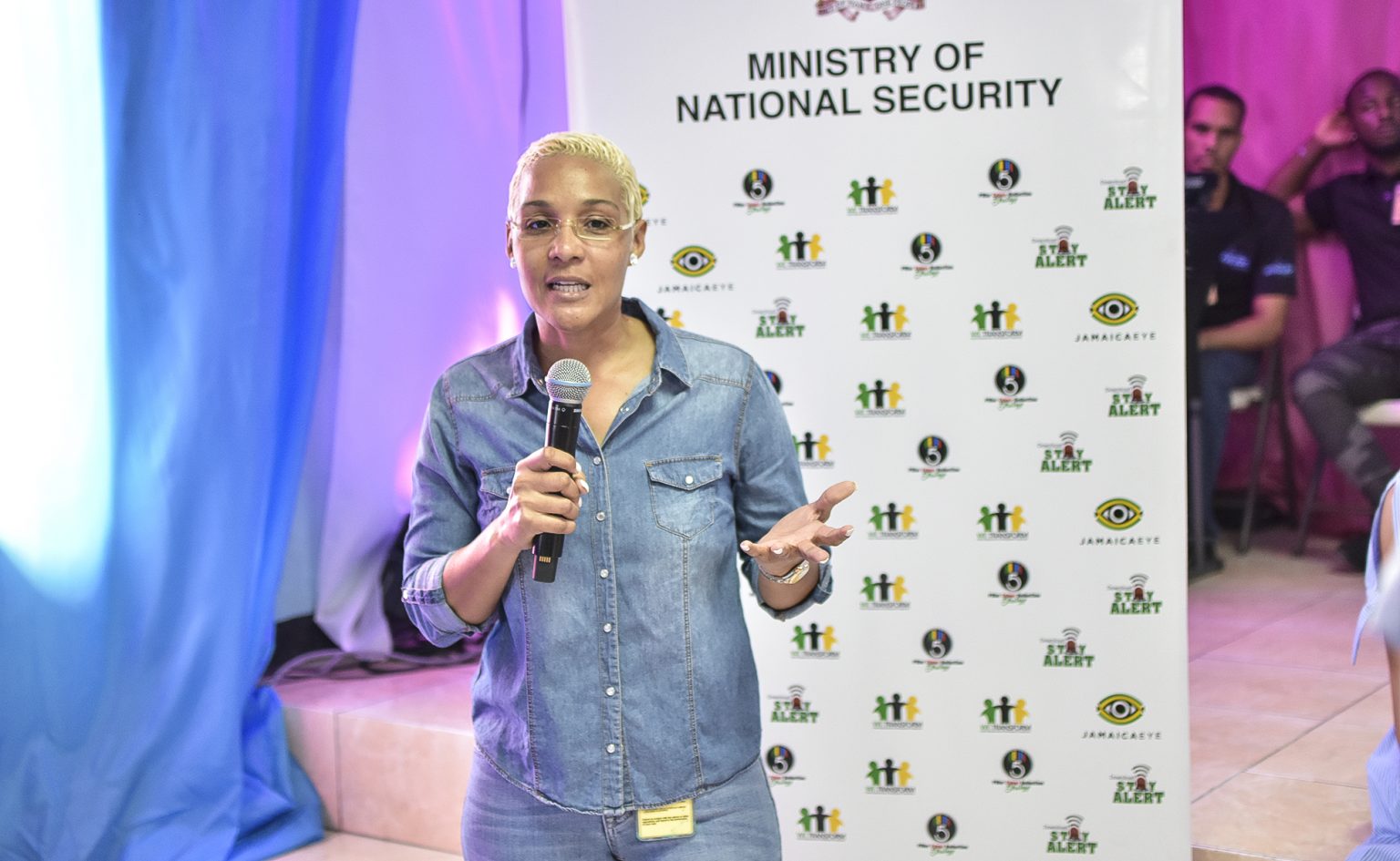 Marketer Mentors Girls in Juvenile Remand Centre