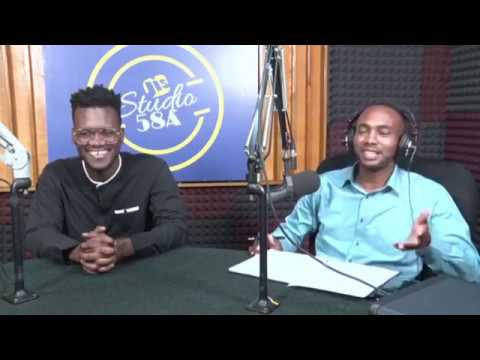 Building A Social Media Brand w) Dutty Berry | Studio 58A