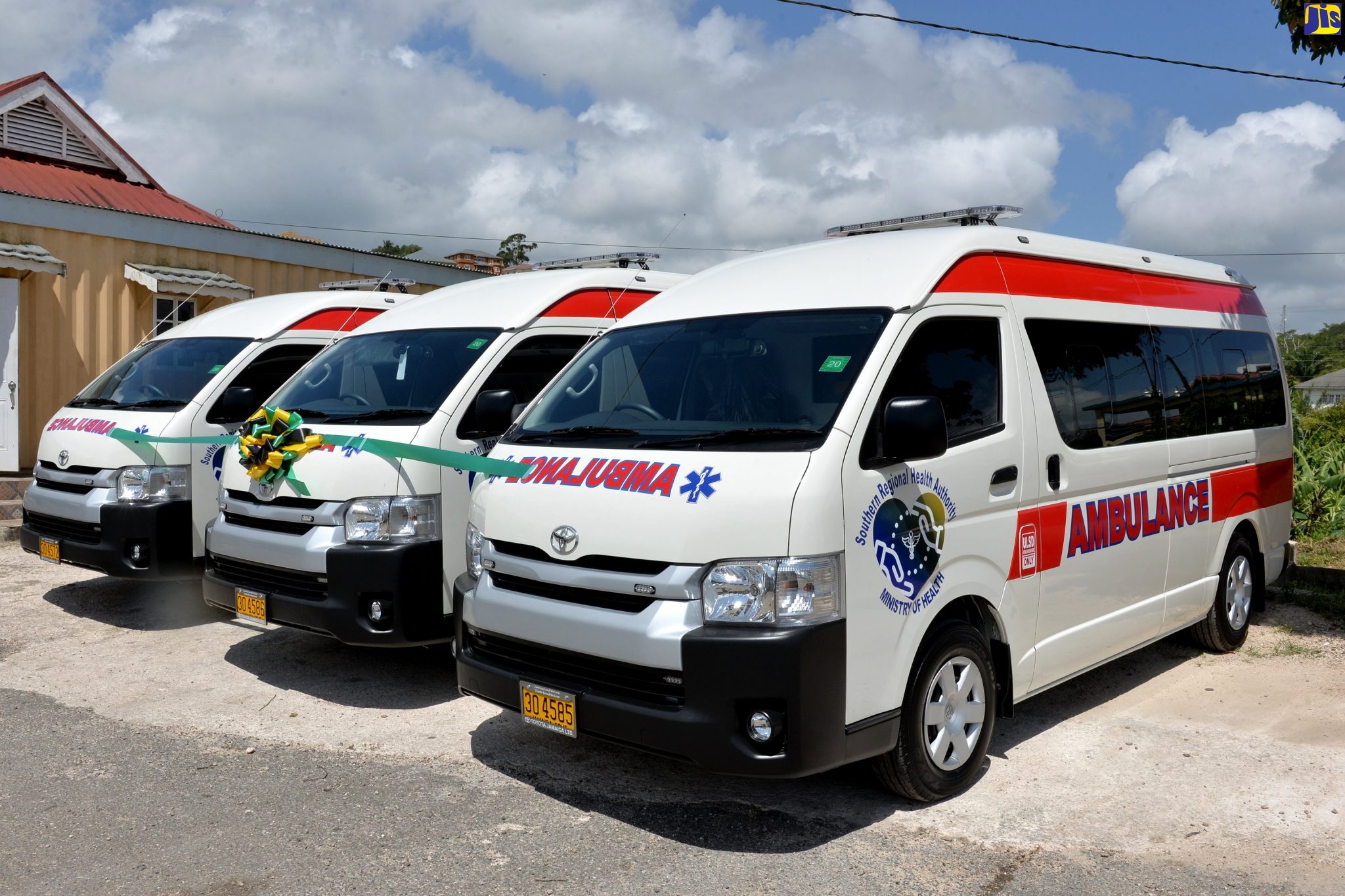 SRHA Saves Over $10 Million by Retrofitting Ambulances