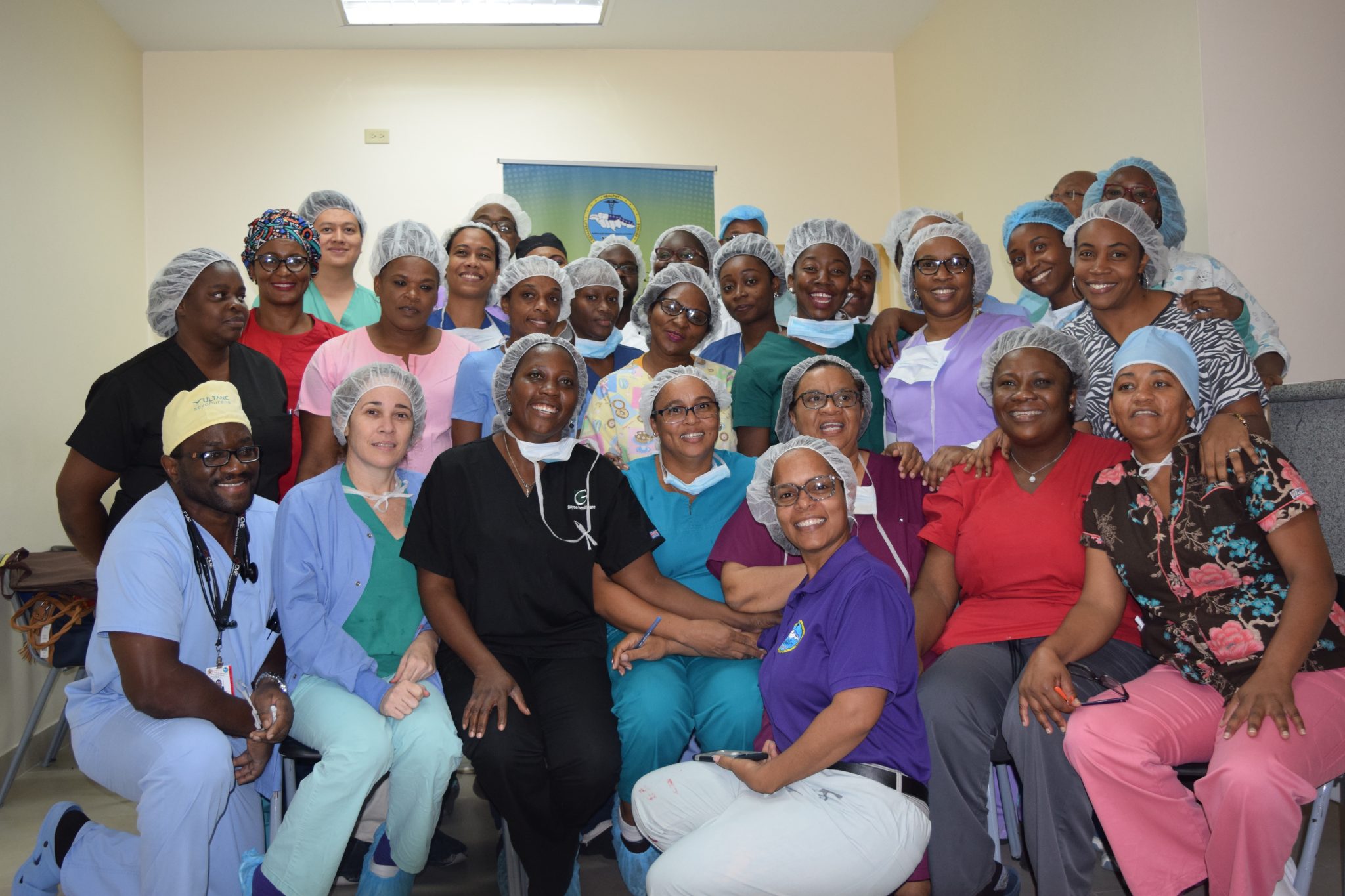 St. Ann’s Bay Hospital Performs 20 Hernia Surgeries on Labour Day