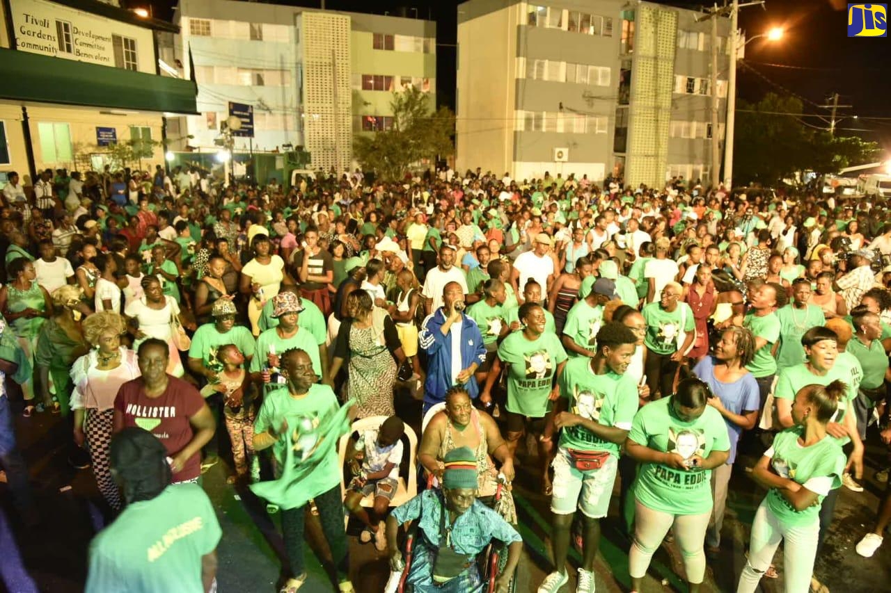 PHOTOS: Nine Night for Former Prime Minister the Most Hon. Edward Seaga