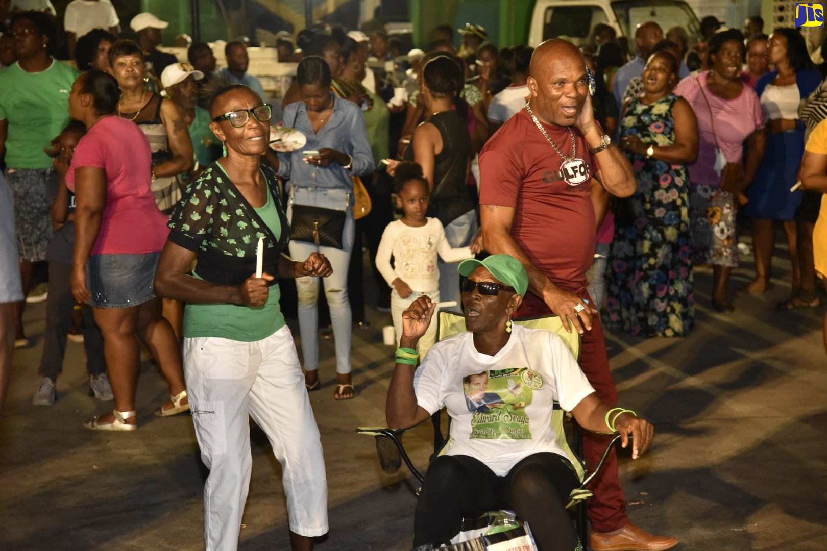PHOTOS: Nine Night for Former Prime Minister the Most Hon. Edward Seaga