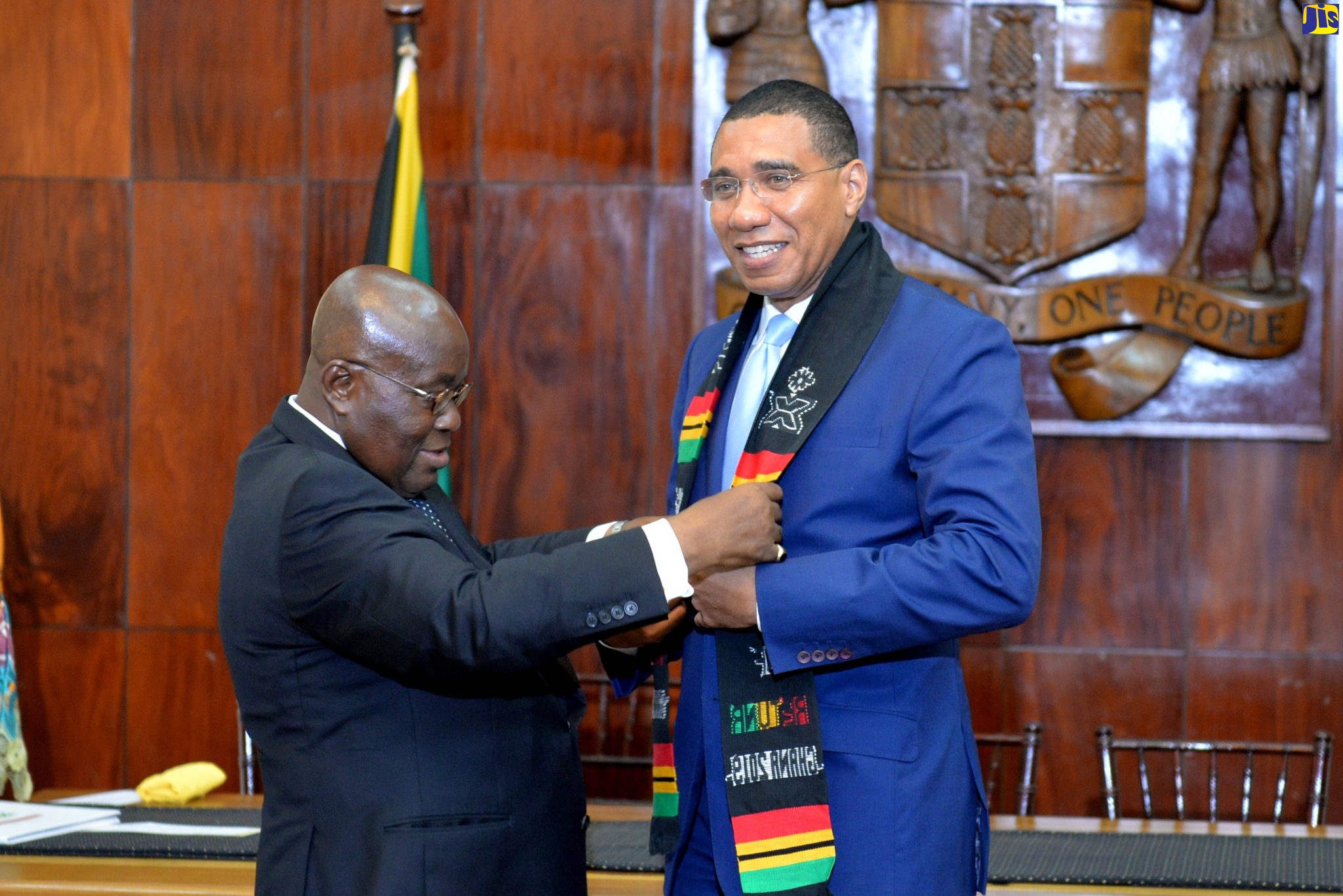 Visa Waiver Agreement Between Jamaica and Ghana to be Implemented