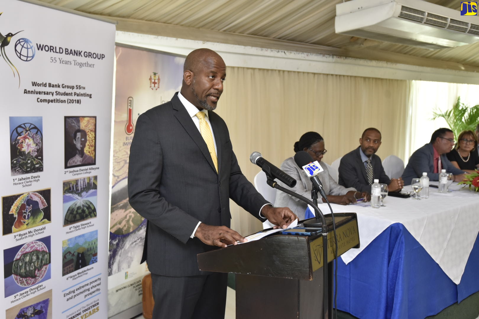 Jamaica to Get New S-Band Doppler Weather Radar