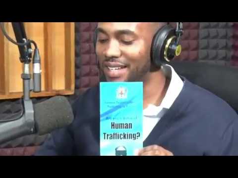Combatting Human Trafficking in Jamaica | Studio 58A