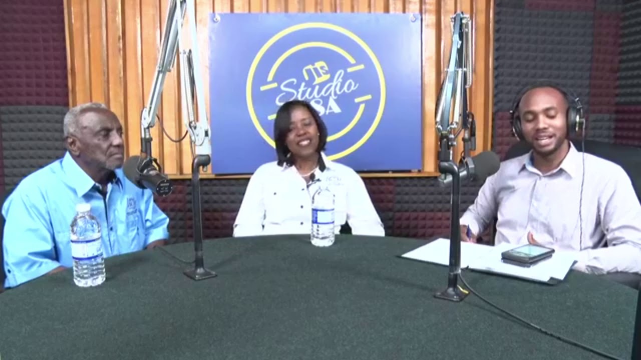 The Jamaica Association of Composers, Authors and Publishers | Studio 58A