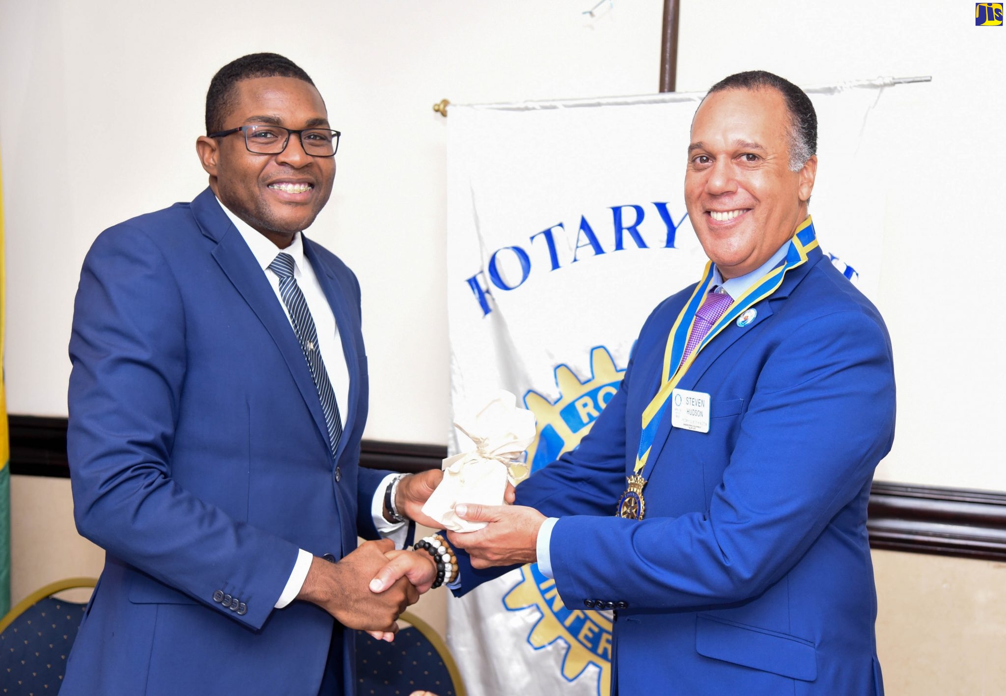 Upgrading of ICT Infrastructure Will Boost Productivity – Senator Morgan
