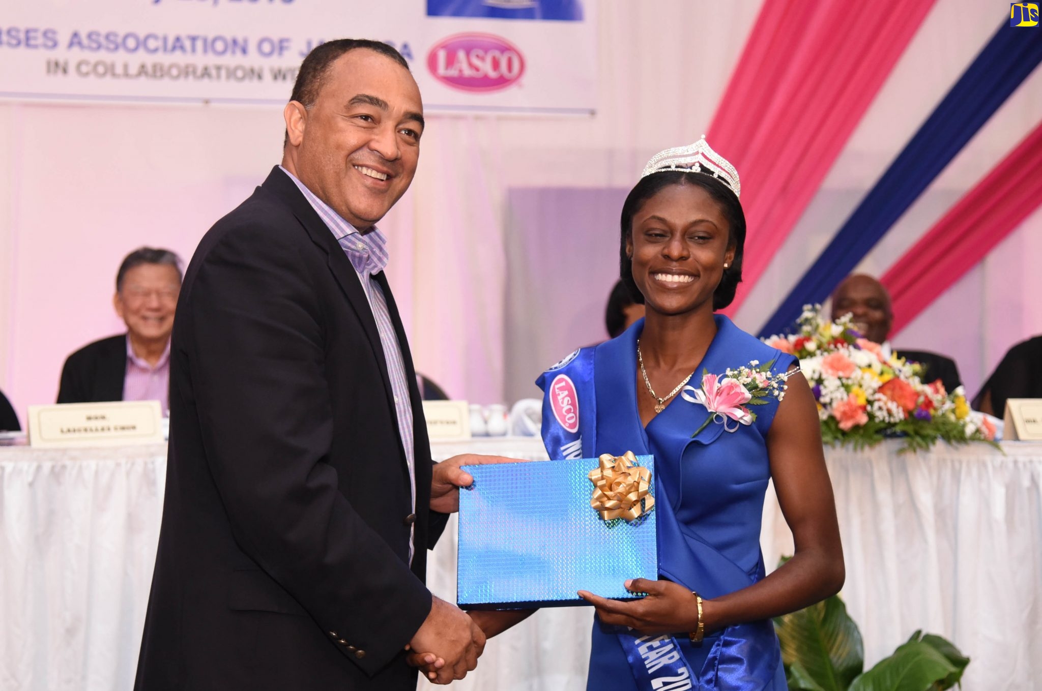 Photos Nurses Association Of Jamaica And Lasco Awards Ceremony Jamaica Information Service