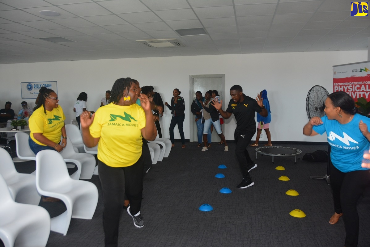 24-7 Intouch Launches Wellness Programme