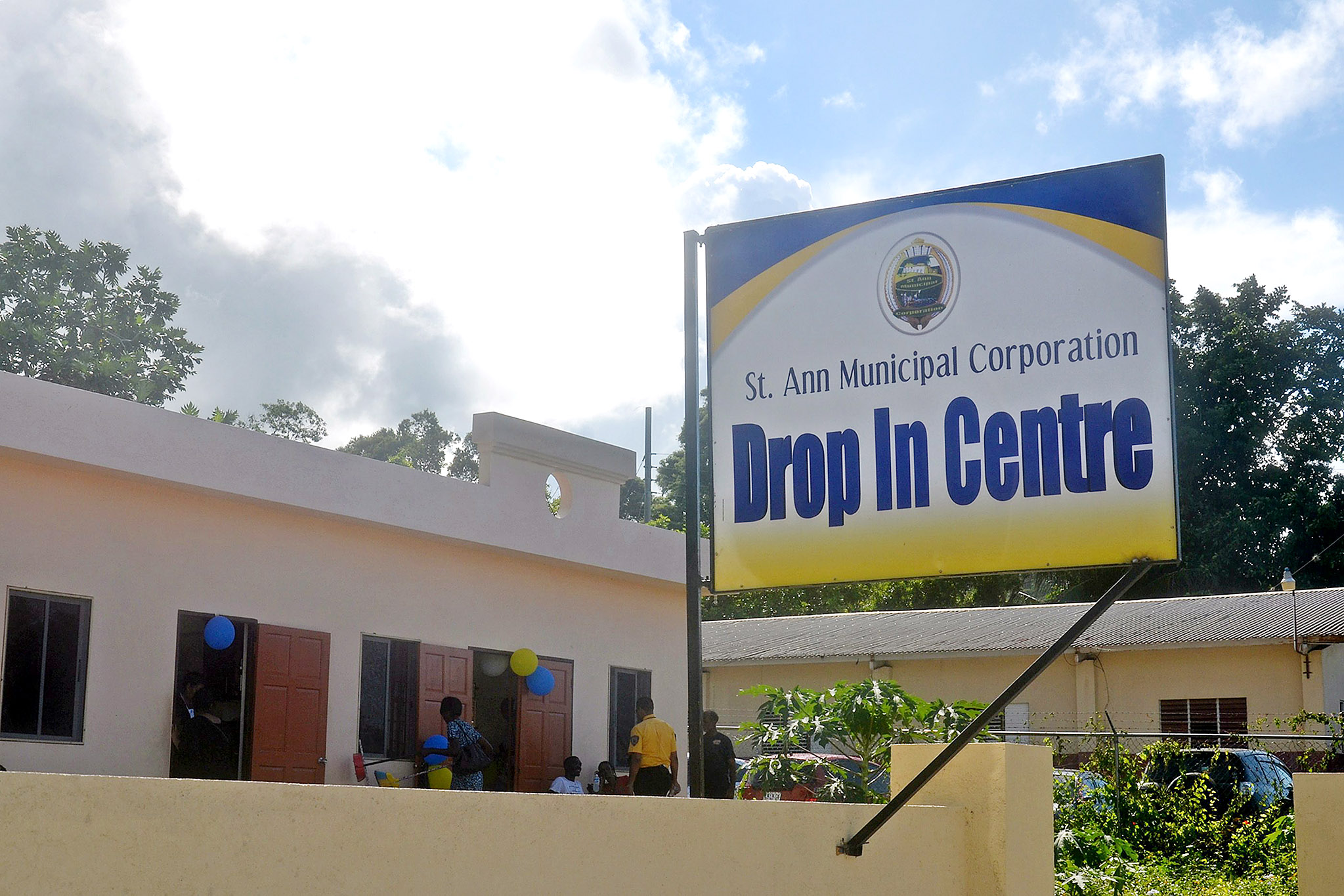 Ocho Rios Drop- In Centre Catering to the Homeless, Mentally Ill