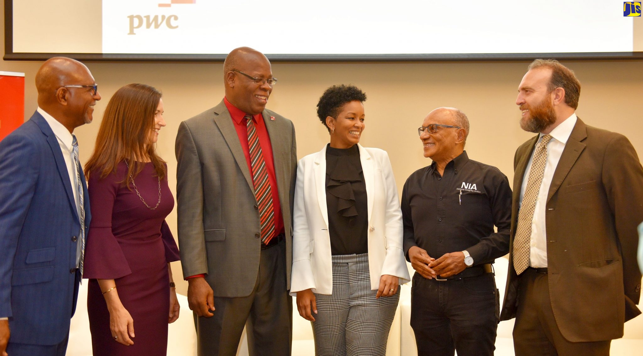 PHOTOS: PwC Seminar