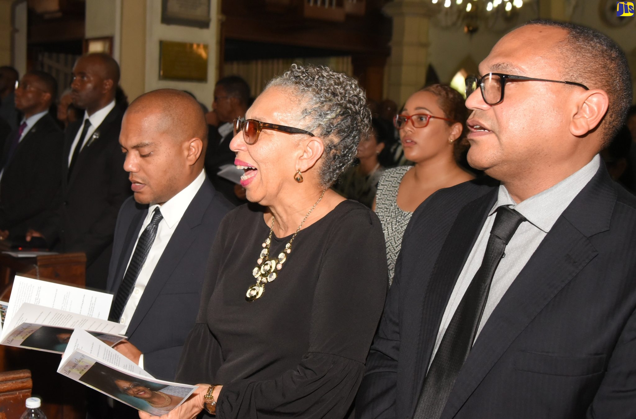 PHOTOS: Funeral Service for Ambassador Elinor Felix – Jamaica ...