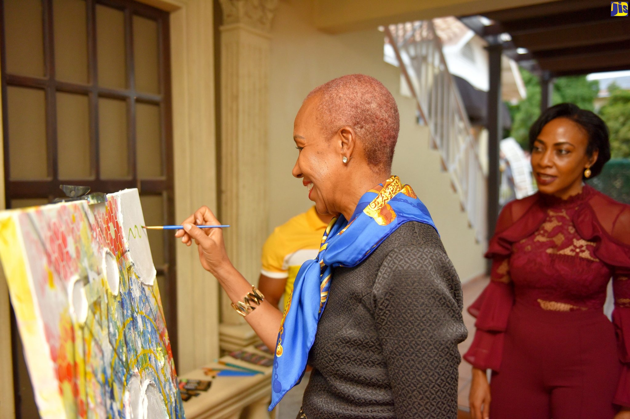 PHOTOS: Minister Fayval Williams at Liguanea Plains Rotary Club ...