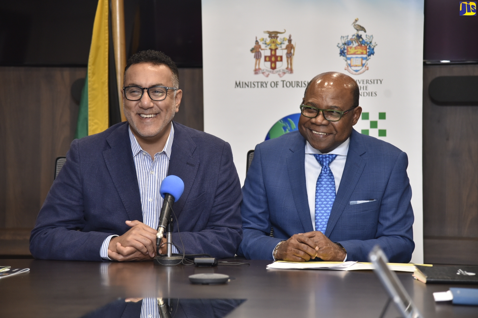 Tourism Minister Highlights Main Areas of MoU with Kenya