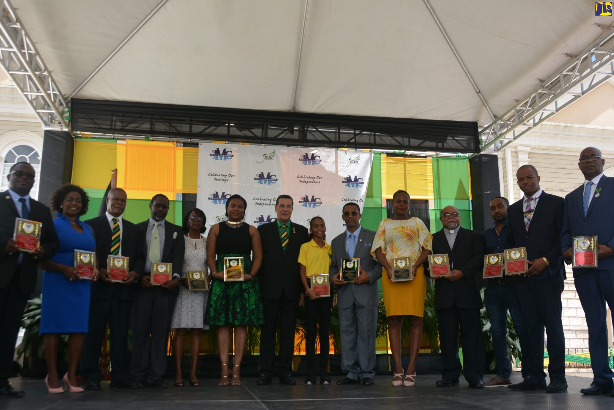 Residents of St. James Recognised By Municipal Corporation