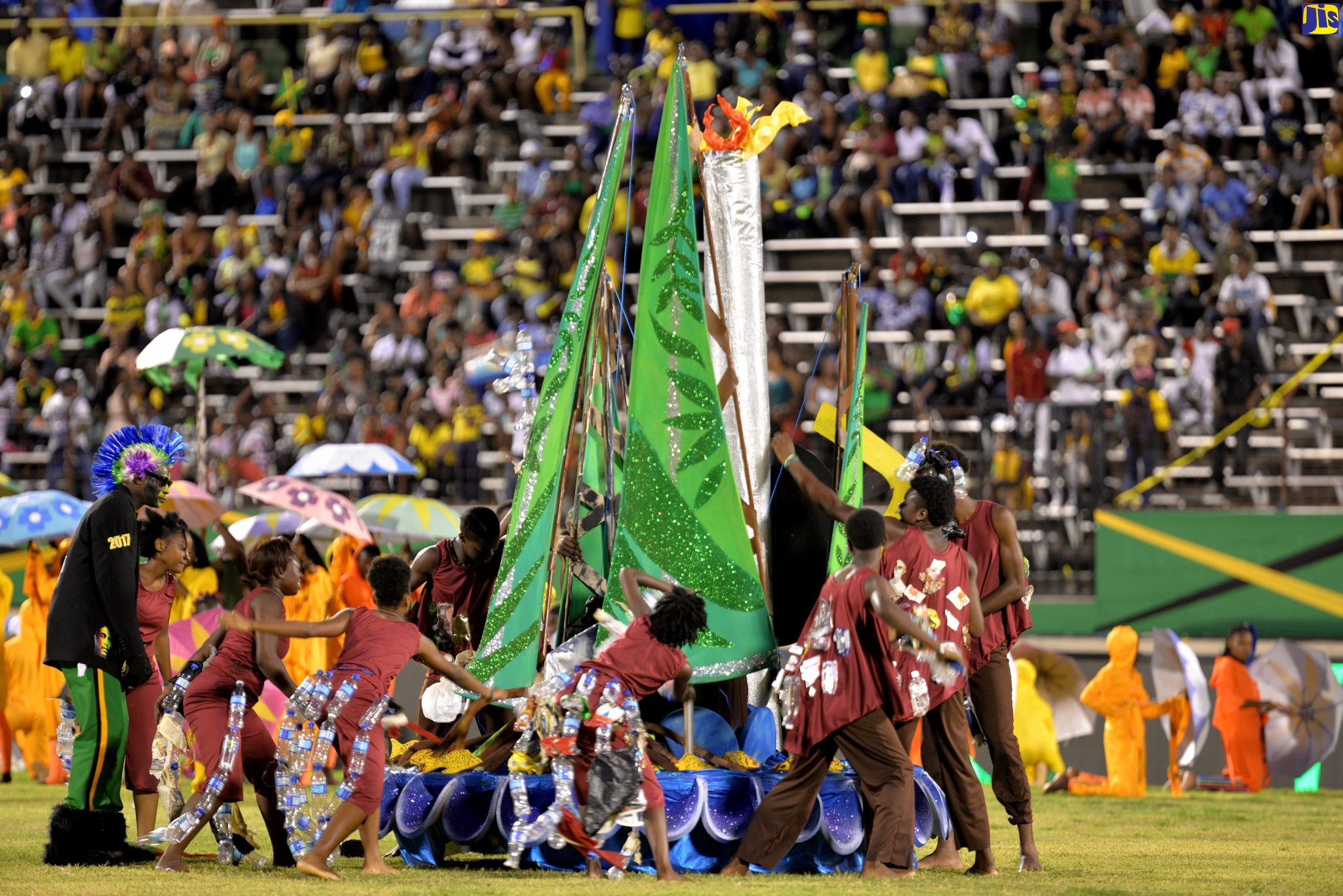 2,500 Youngsters to Perform at Grand Gala Jamaica Information Service