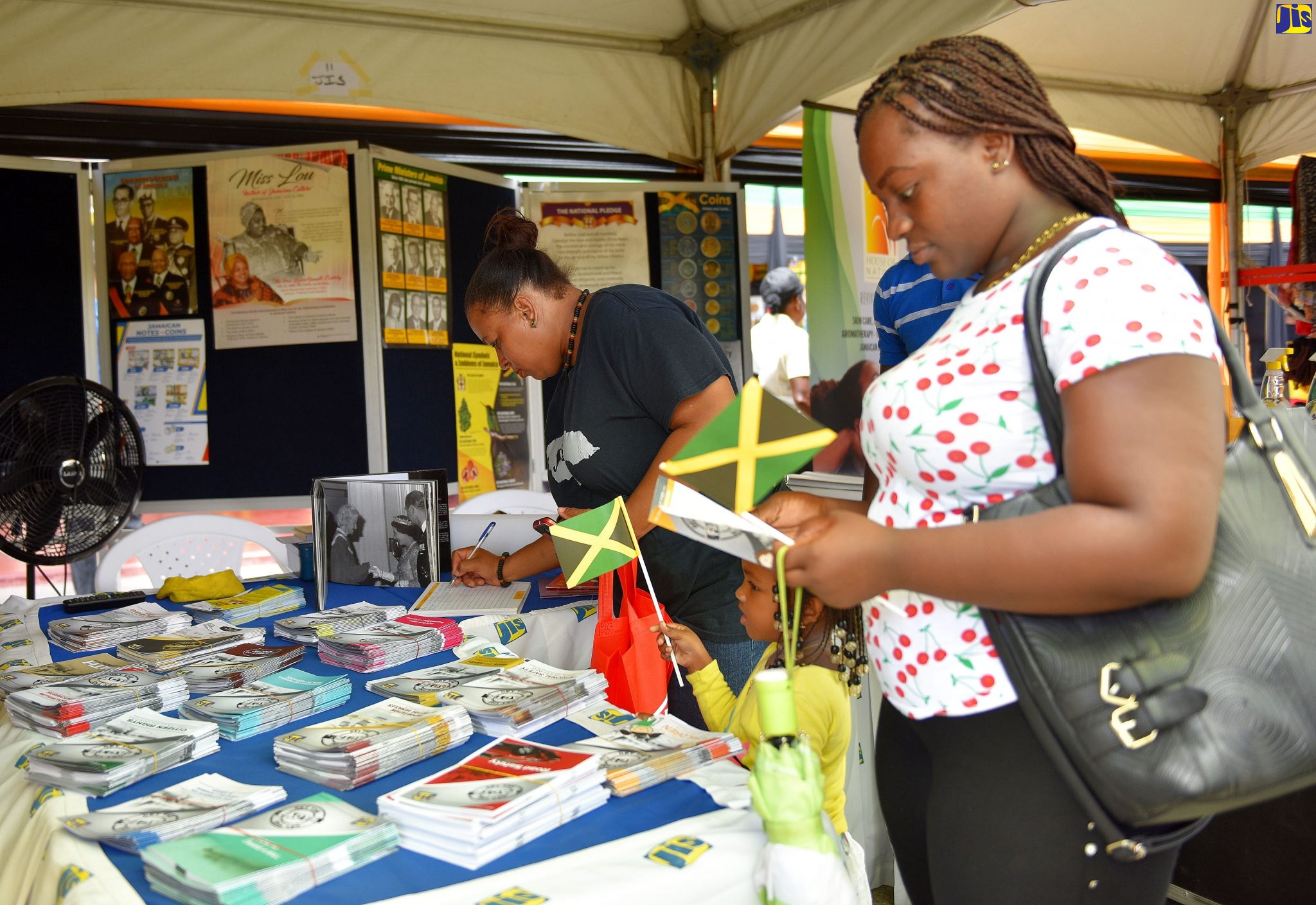 PHOTOS: Independence Festival Village