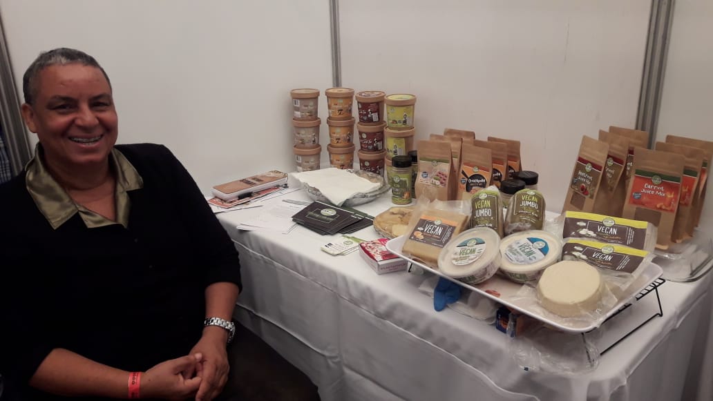 Breast Cancer Survivor Turns Healthy Eating Passion Into Business