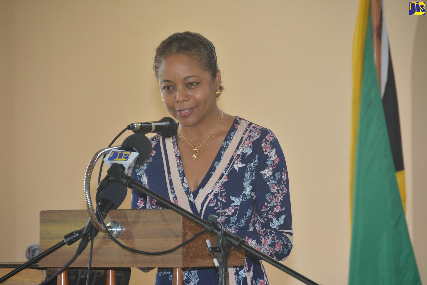 Jamaicans Have Much for Which to be Thankful – PM