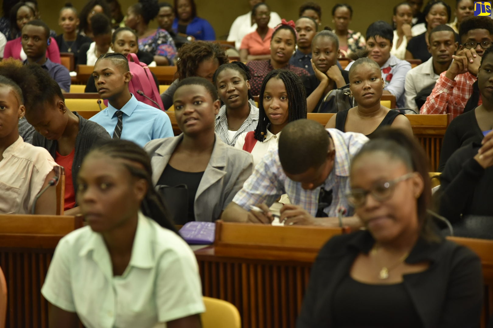 Technology Minister Says Youth are Getting Crucial Skills