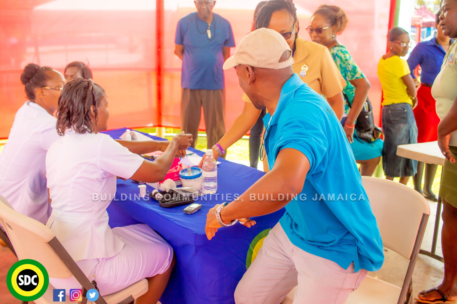 SDC to Stage Social Event for Communities in Westmoreland