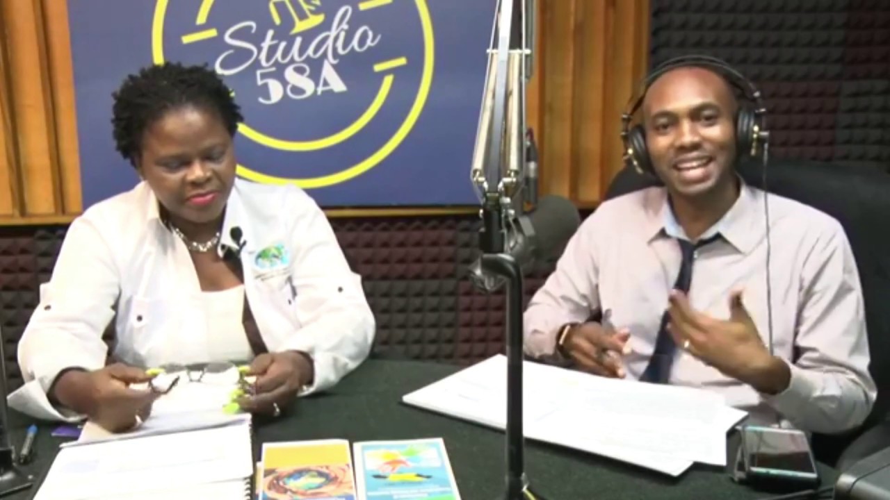 Starting A Charity in Jamaica | Studio 58A