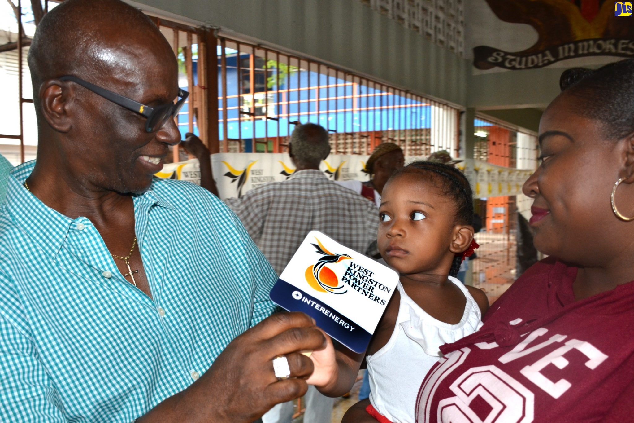 PHOTOS: Health Fair at Tivoli Gardens