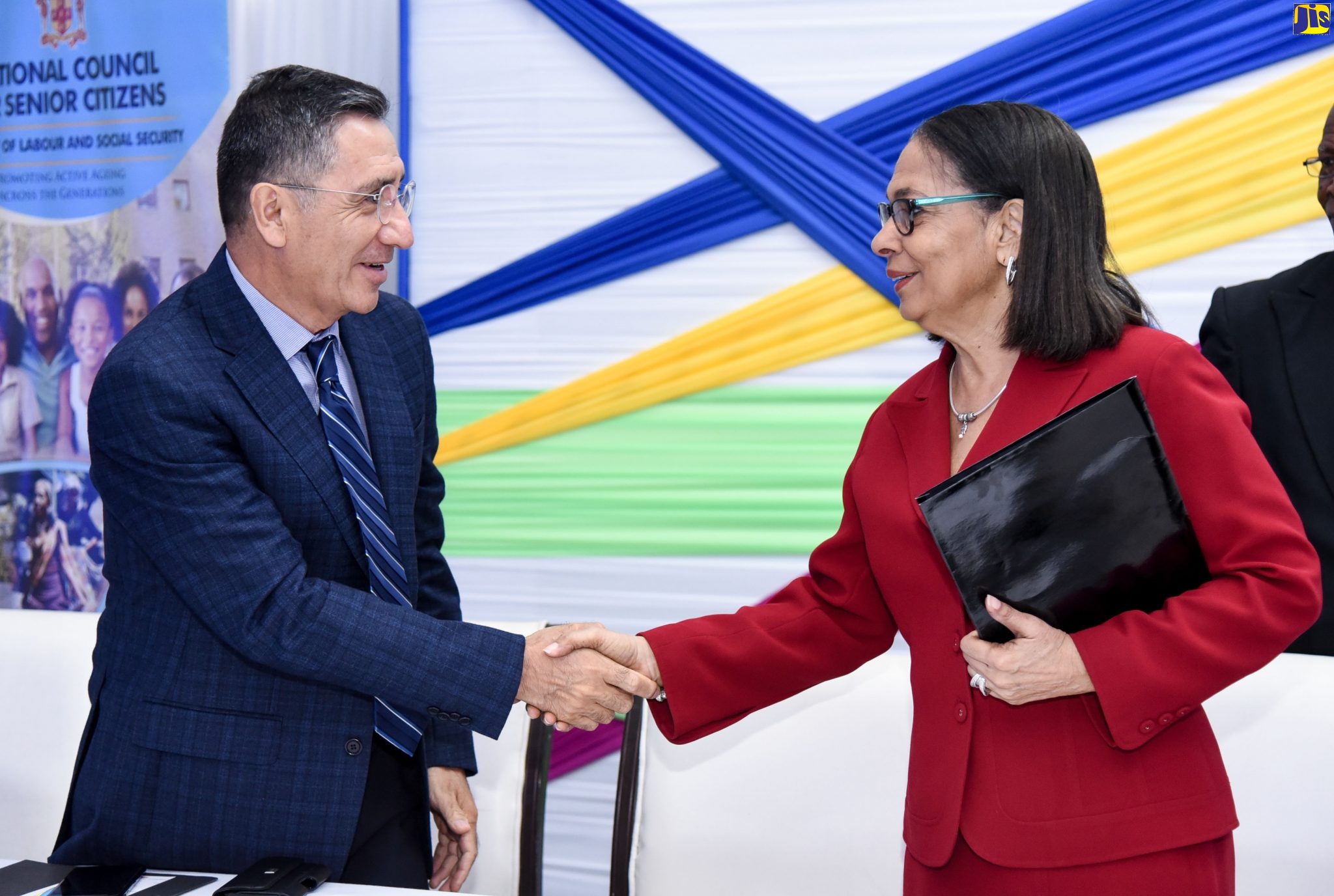 Senior Citizens’ Week Being Observed From September 22 To October 1