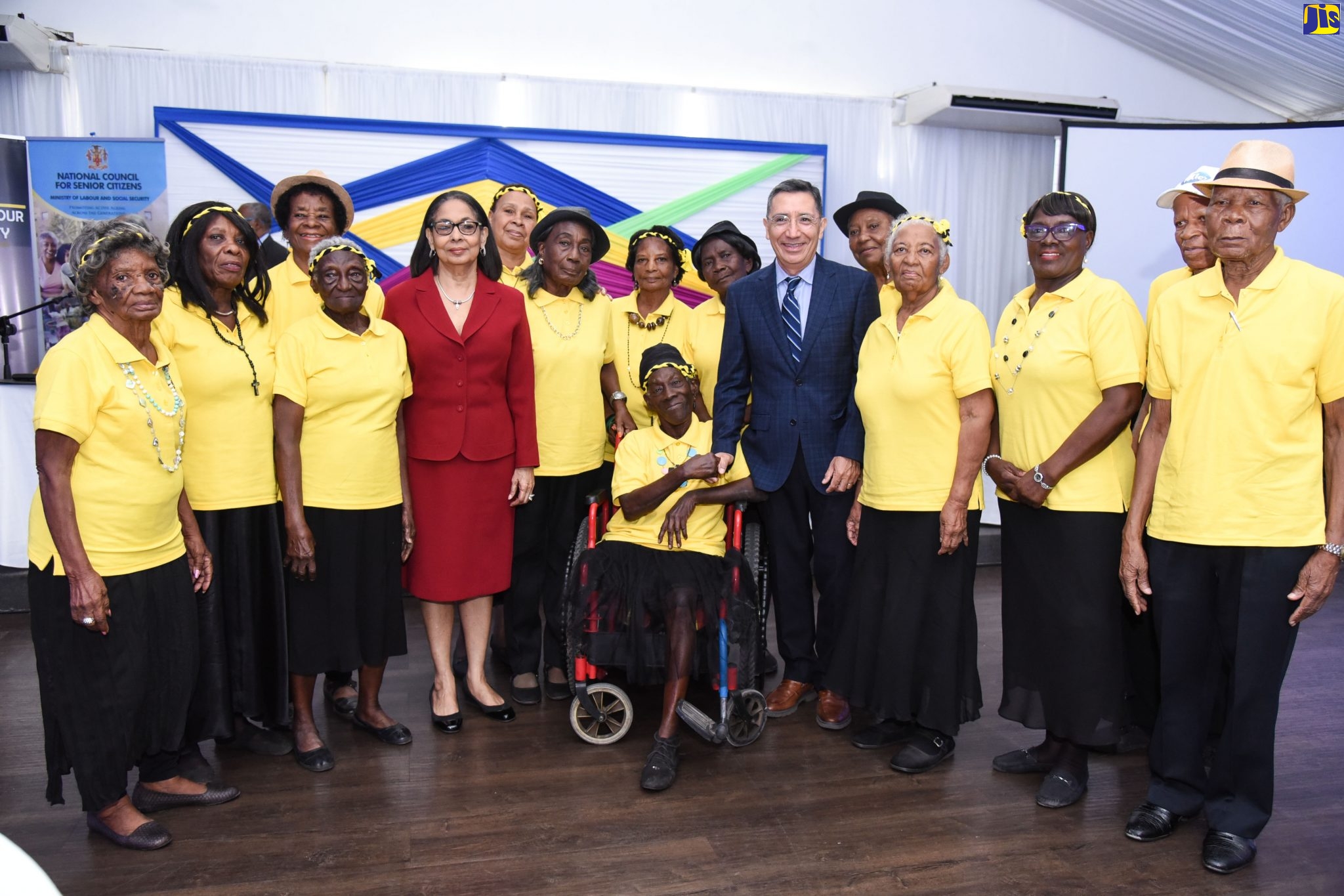 Senior Citizens’ Week Being Observed From September 22 To October 1