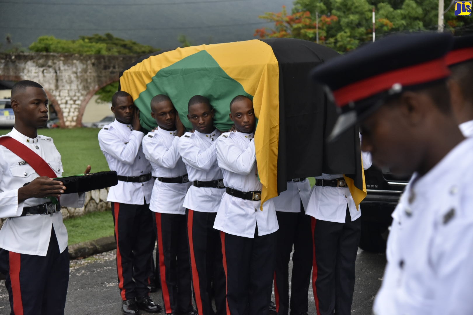 Jamaicans Pay Final Respects To Dr. Baugh