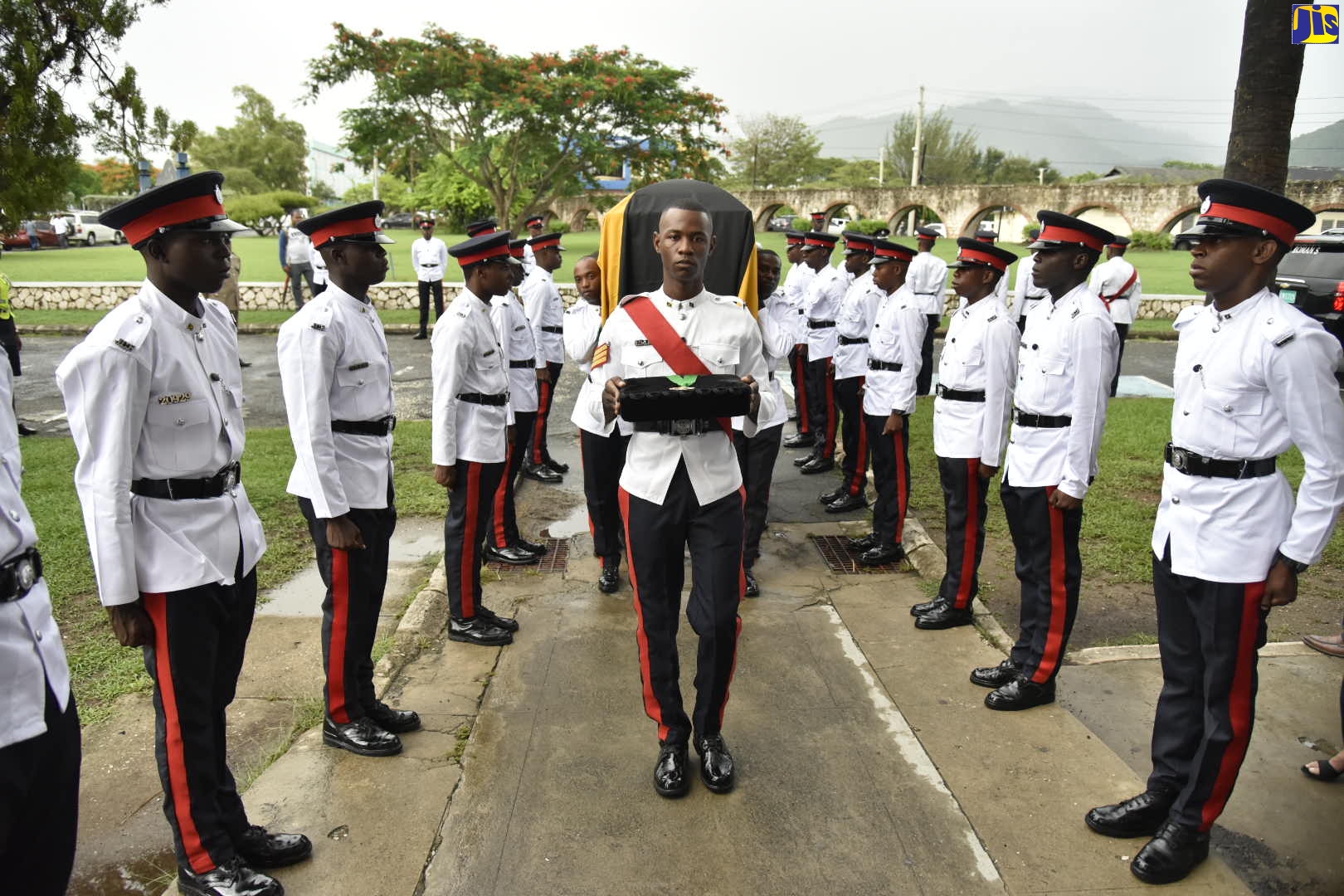 Jamaicans Pay Final Respects To Dr. Baugh