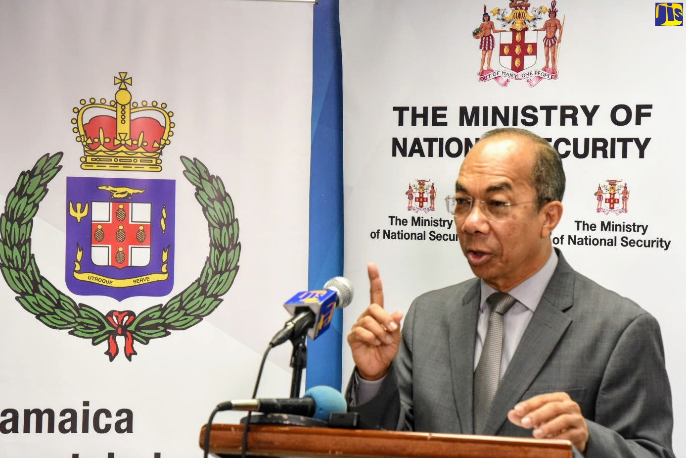 Gov’t Investing Billions In Rebuilding And Renovation Of Police Stations