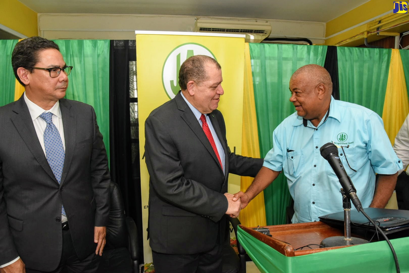 UN Agencies to Provide Support on Major Agriculture Projects – Jamaica ...