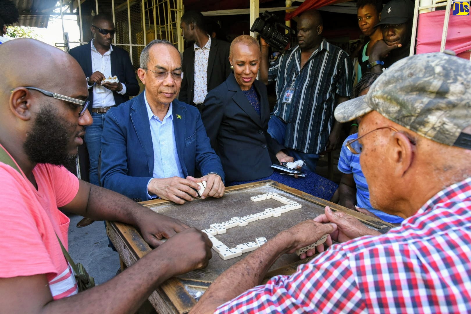 Ministry Of National Security Launches Anti-Violence Campaign
