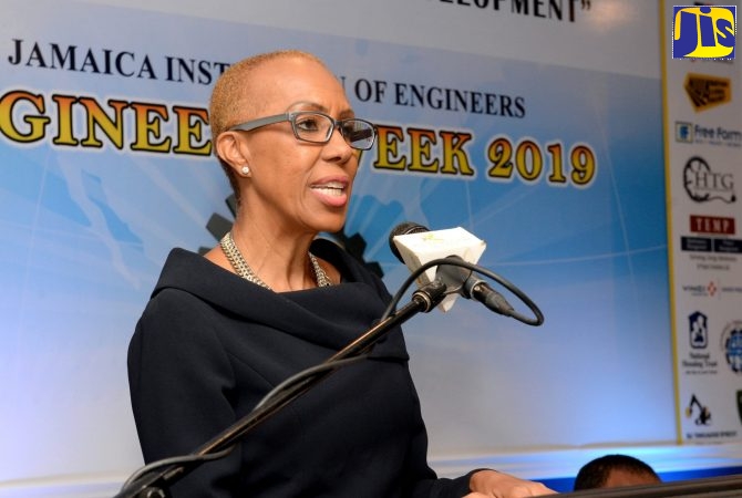 Paradise Park Solar Plant To Be Officially Commissioned Soon Jamaica Information Service