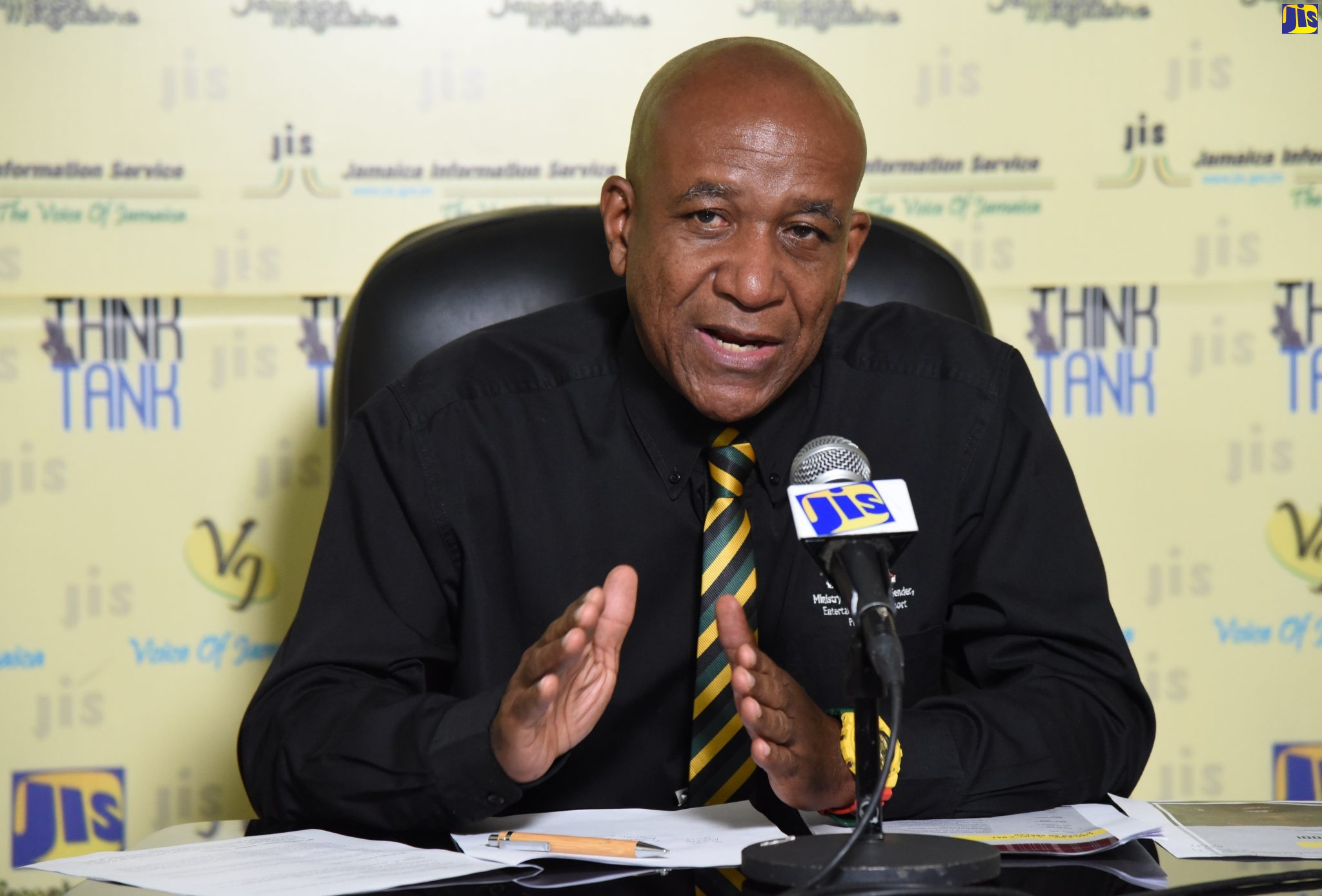 Jamaica Renames St. Andrews' Gordon Town Square In Honour Of Miss Lou -  Pride News