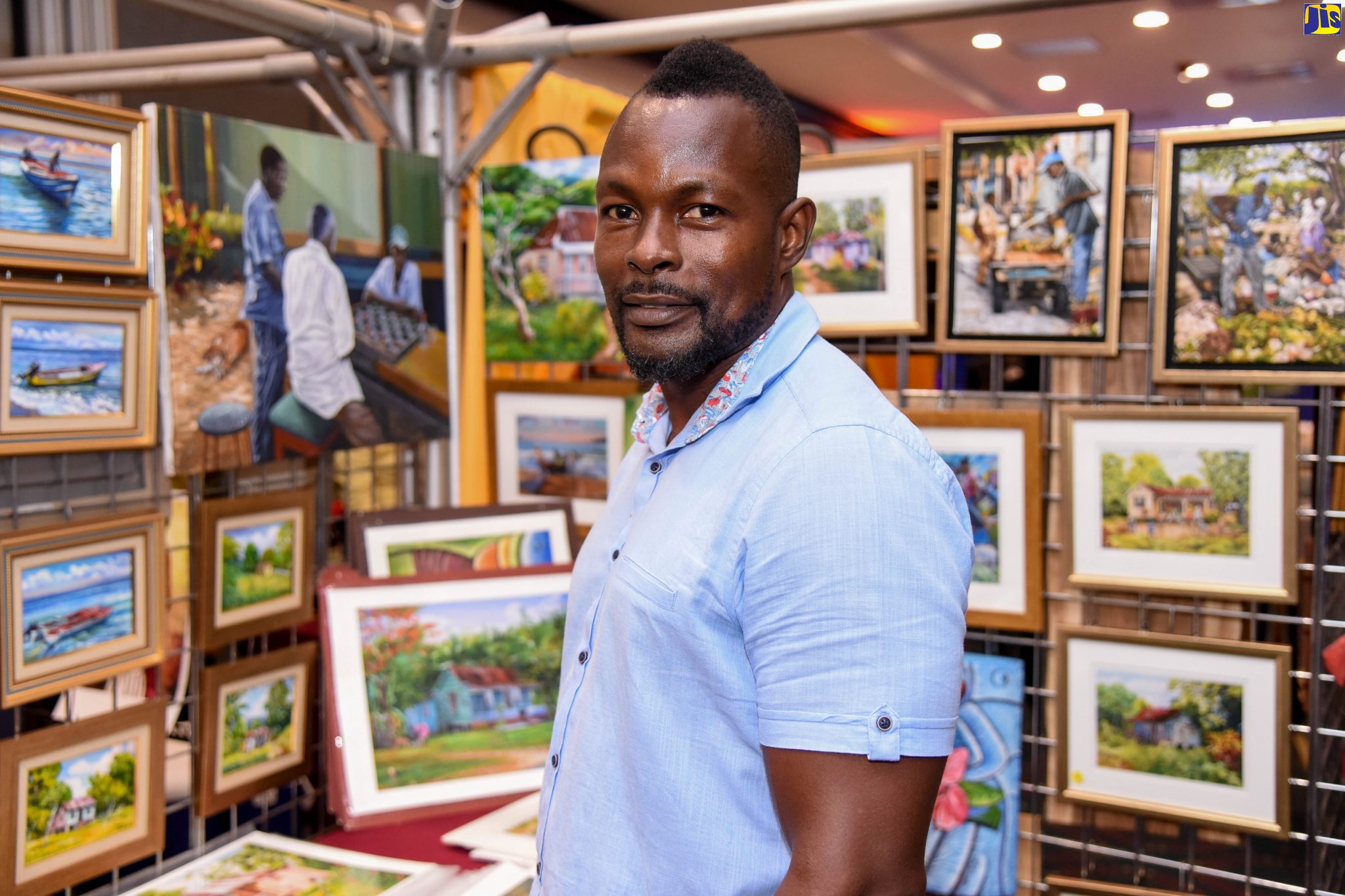 Local Artist Believes Jamaica Can Get More From The Billion Dollar Industry