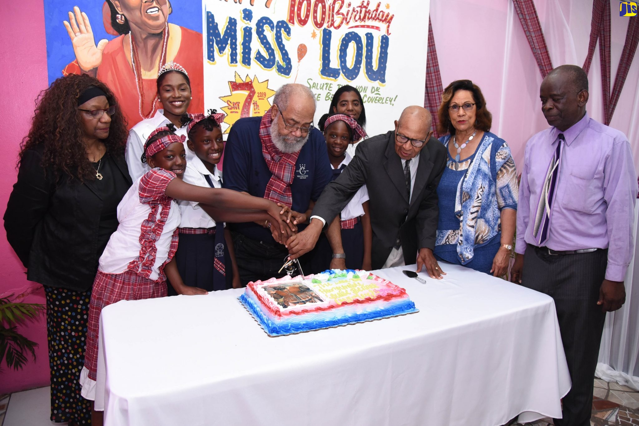 Jamaican School Days: Louise Bennett-Coverley All-Age School