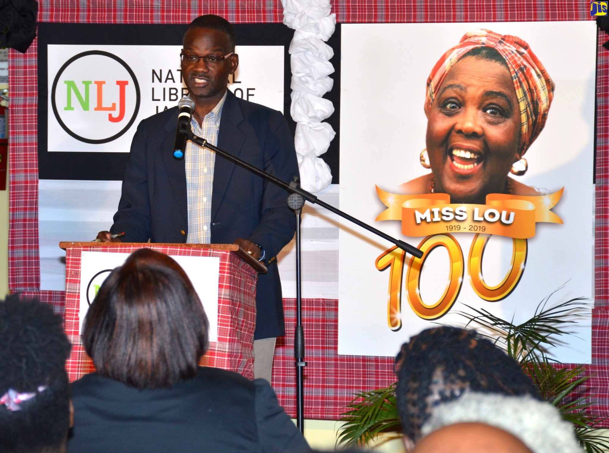 Miss Lou - A Tribute to Jamaica's Iconic Poet & Activist