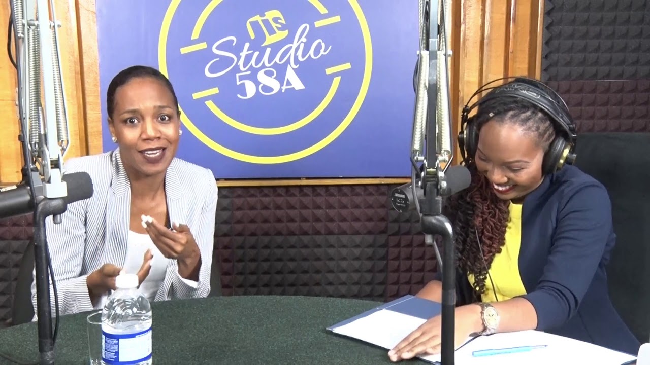 Career Swapping with Terri Karelle Reid | Studio 58A