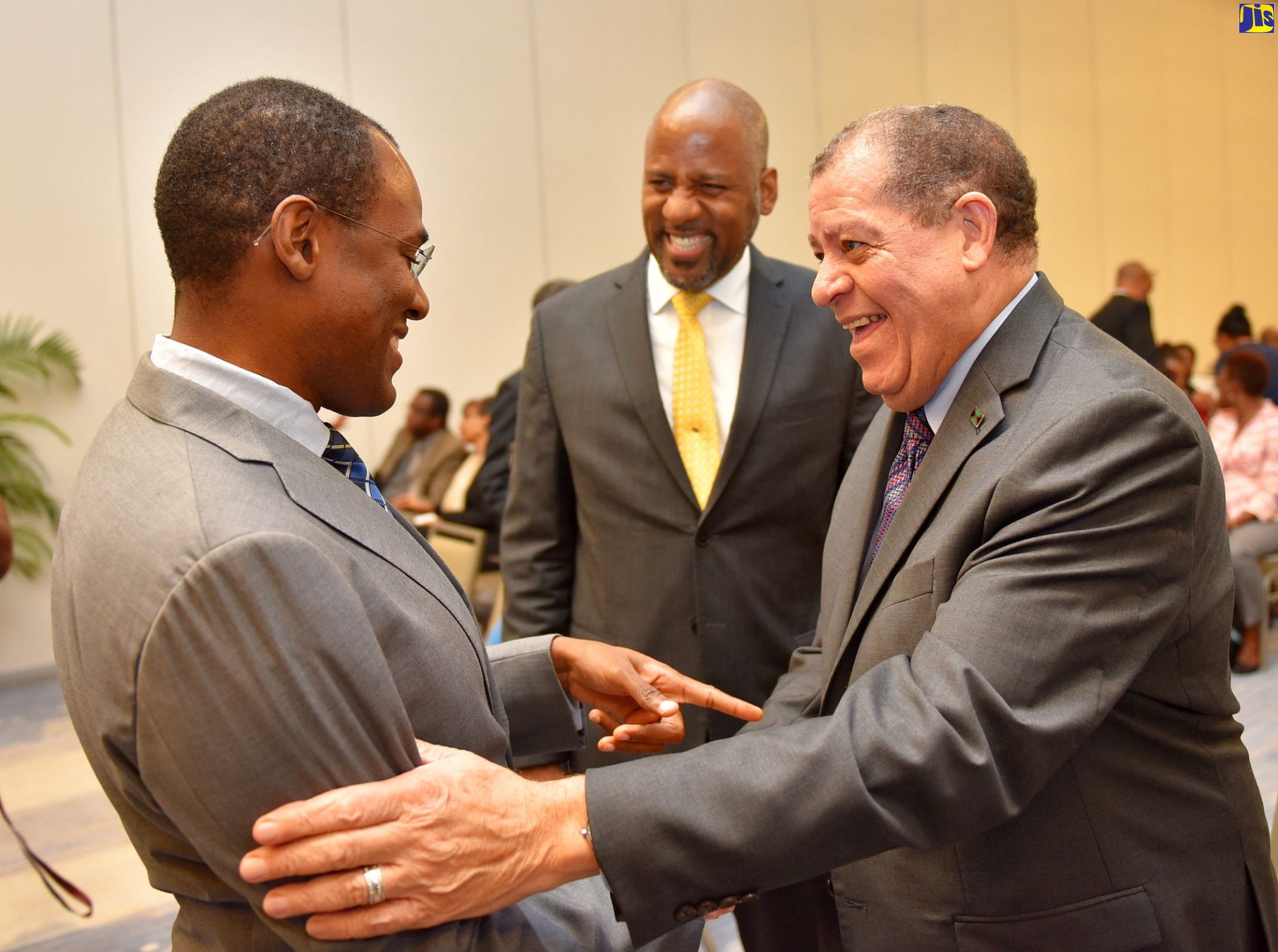 First Ever Jamaica Survey Of Establishments Launched