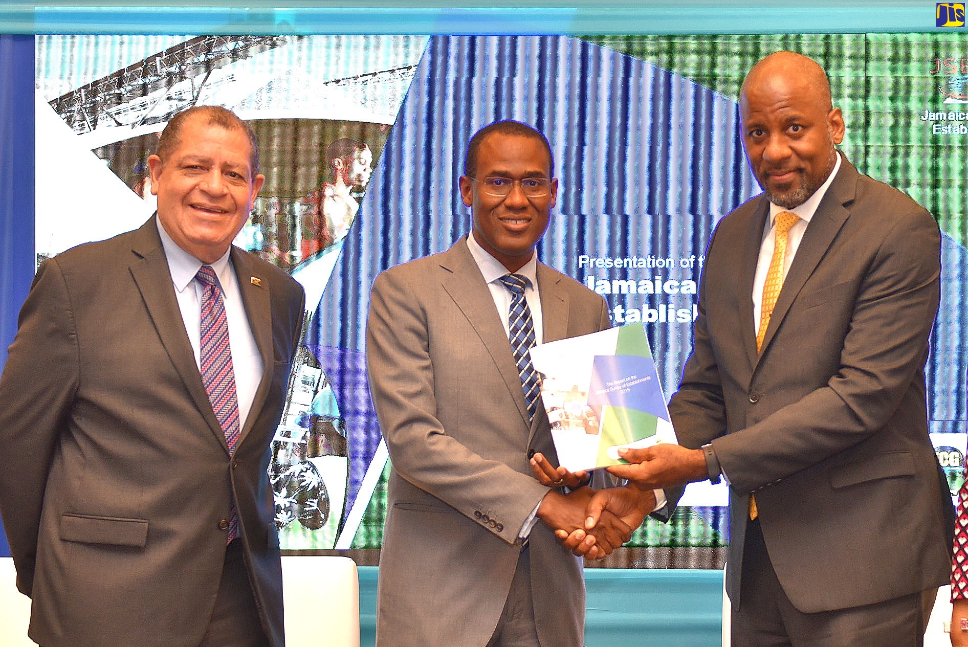 First Ever Jamaica Survey Of Establishments Launched