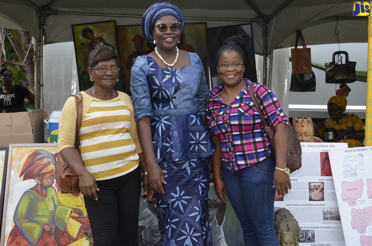 Students And Teachers Take Part In Heritage Expo