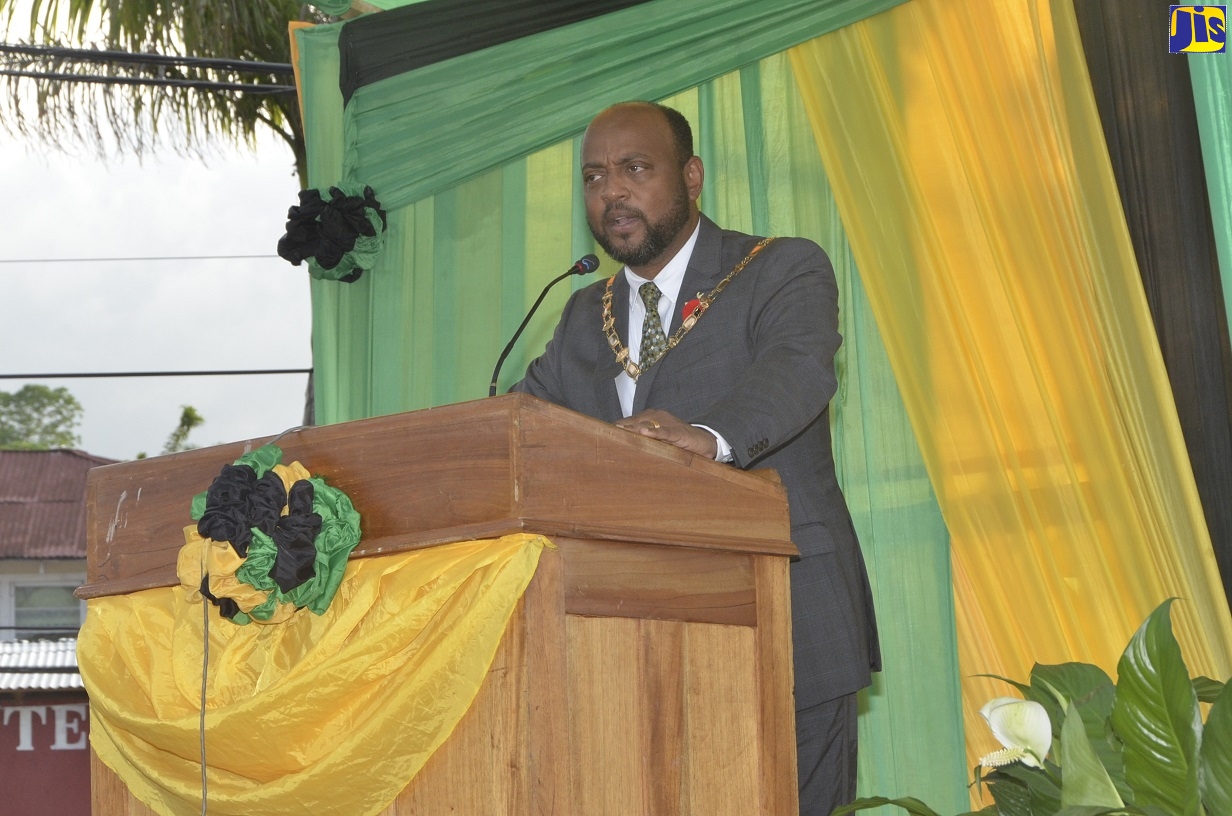 Six Outstanding Residents Of St. Ann Honoured On National Heroes Day