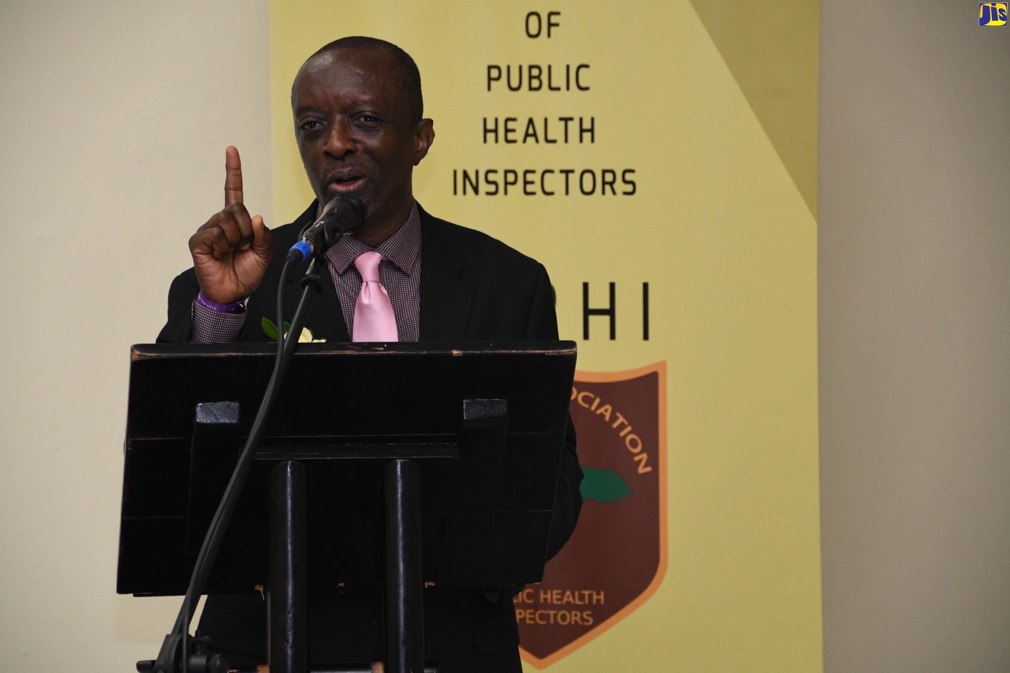 Public Health Inspectors Encouraged To Take Care Of Themselves