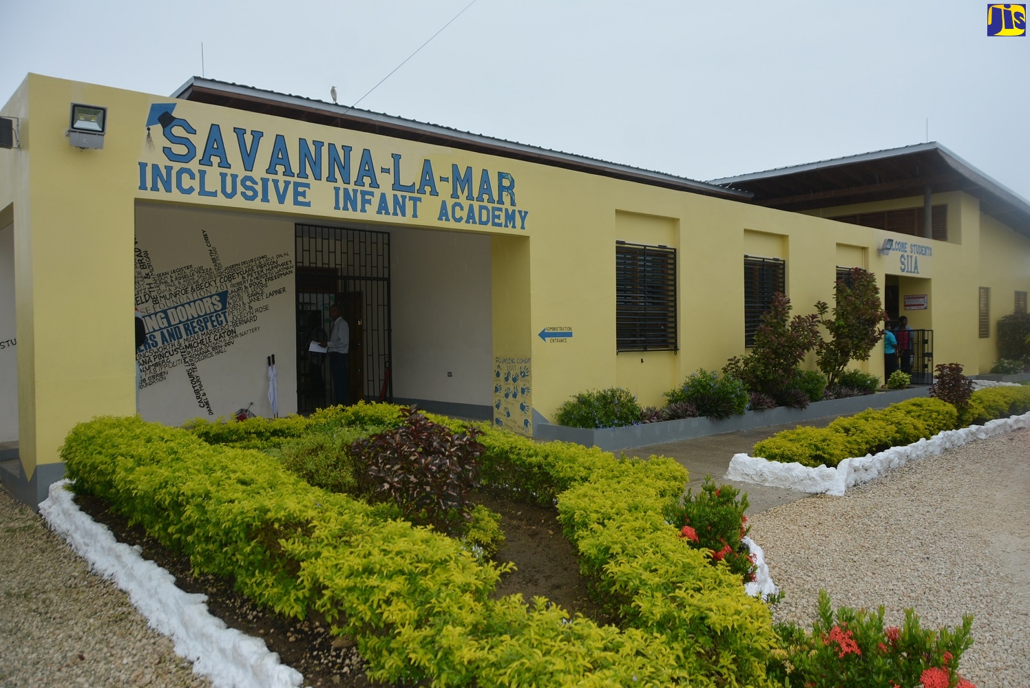 Savanna-La-Mar Inclusive Infant Academy At The Forefront Of Special Needs Education