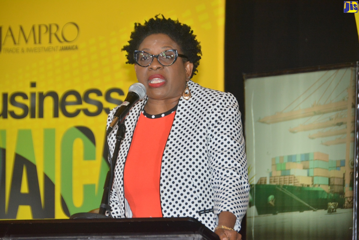 JAMPRO Hosts Real Estate Forum In Mobay