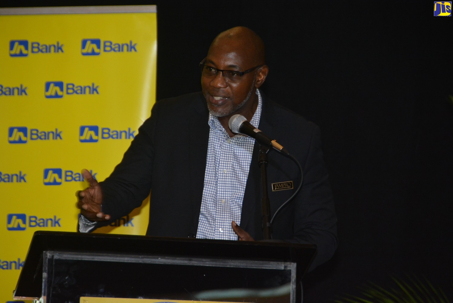 JAMPRO Hosts Real Estate Forum In Mobay