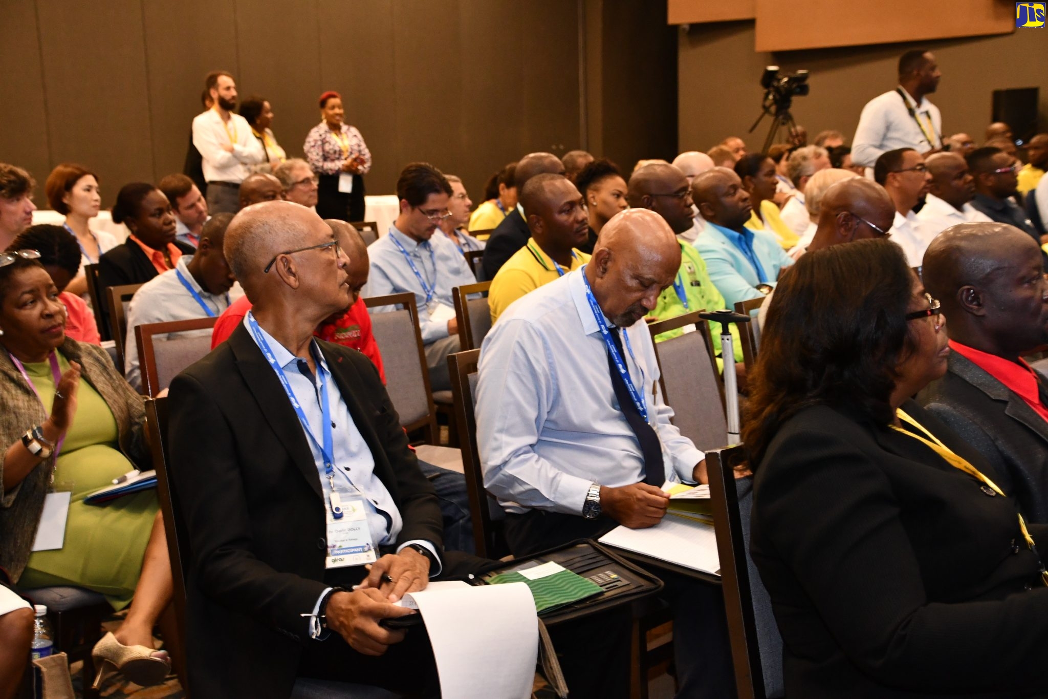 State Minister Calls For Collective Stakeholder Approach To Climate Change Mitigation